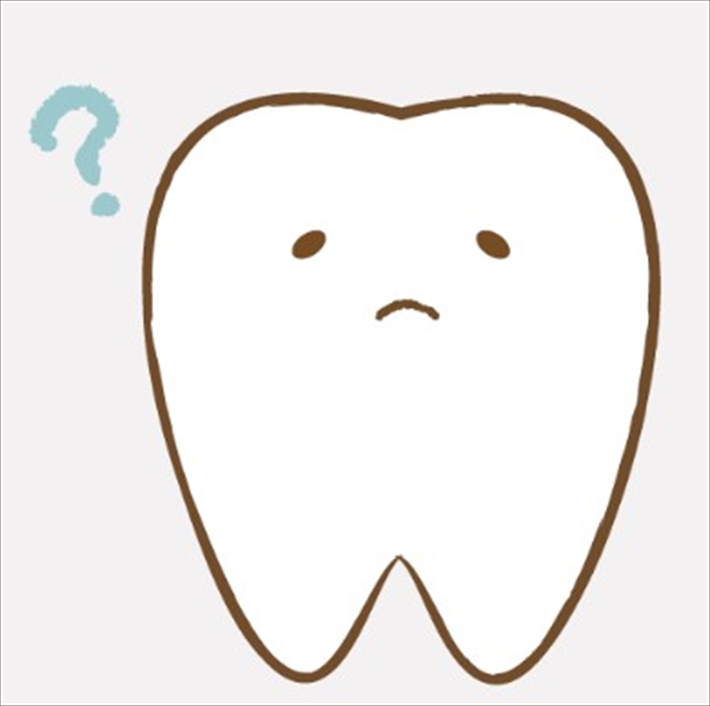歯医者さんが教える！歯の症状と異常の有無の関係