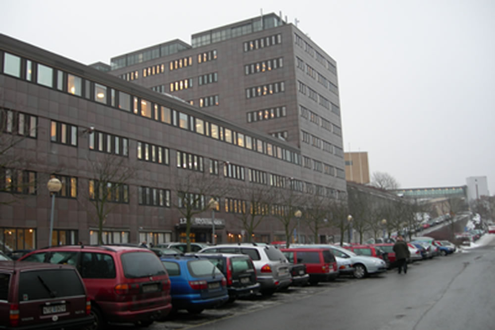 イェテボリ大学（スウェーデン）