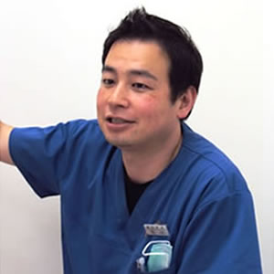 歯科医師 石川ドクター
